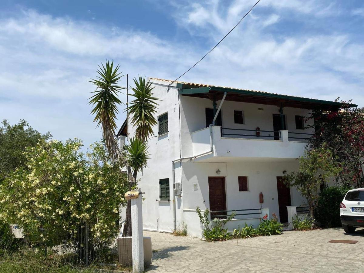 Spiti Mitsis Vila Arillas  Exterior foto